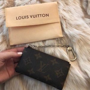 Louis Vuitton Key Pouch